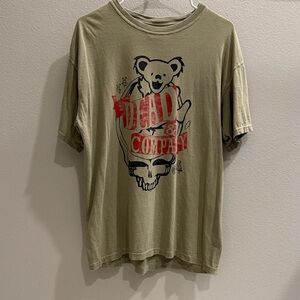 Dead & Company 2019 Tour Shirt Size Large